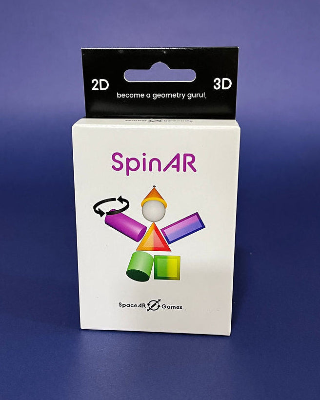 SpinAR & ExtrudAR teacher 6-pack