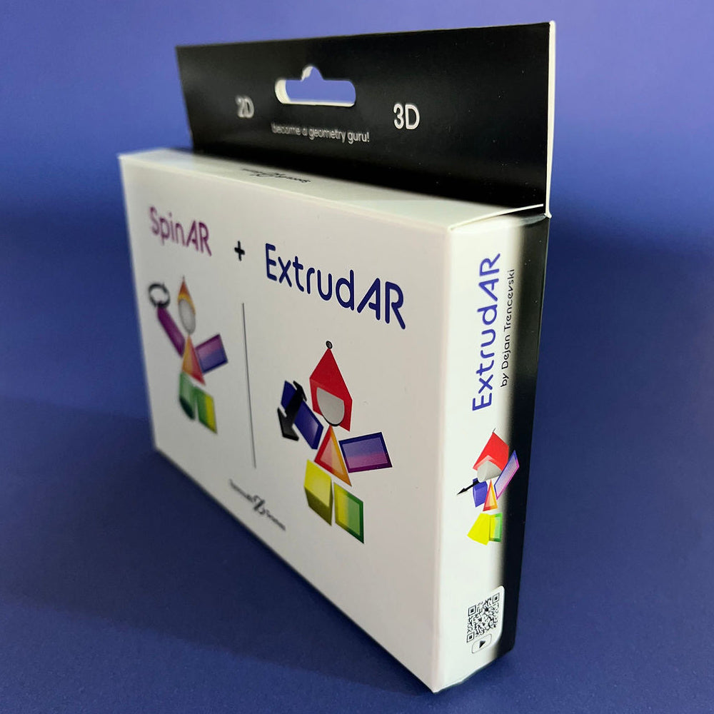 SpinAR + ExtrudAR combo pack