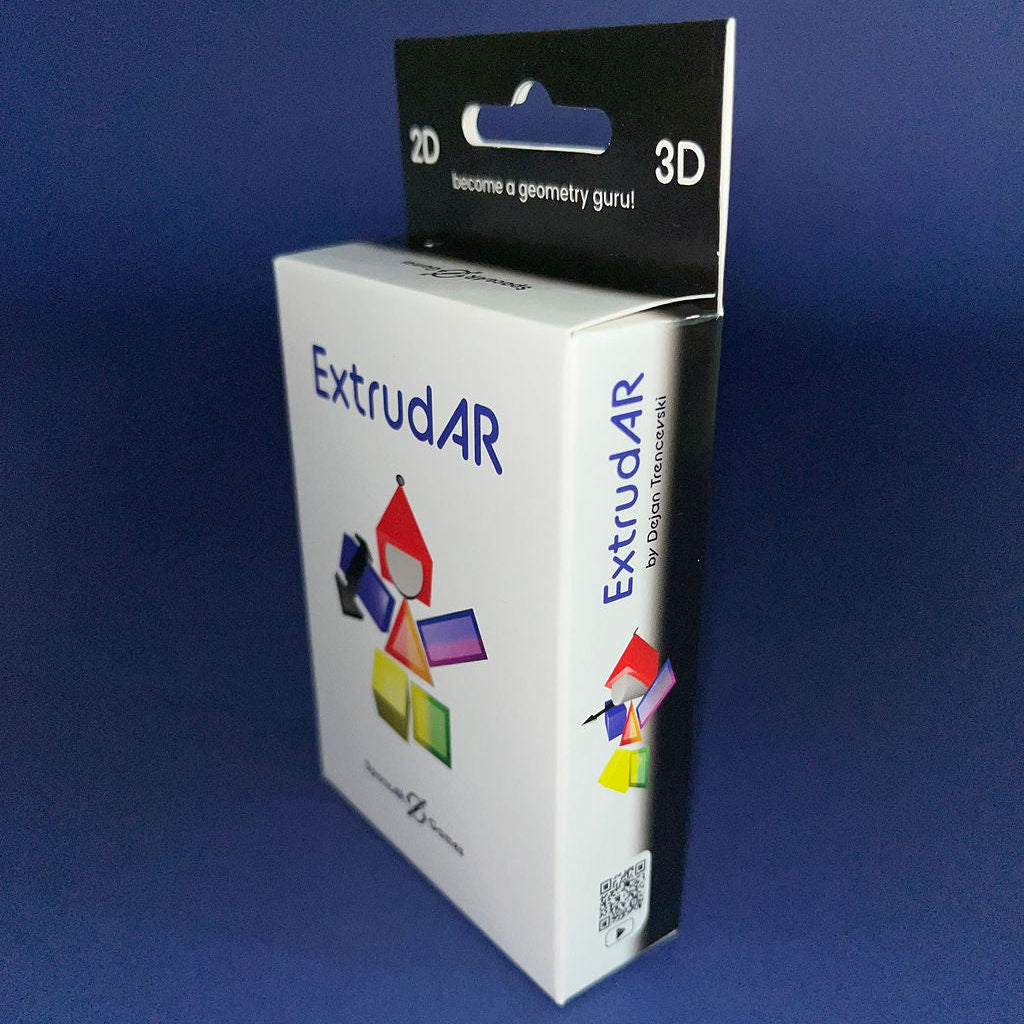 ExtrudAR card game