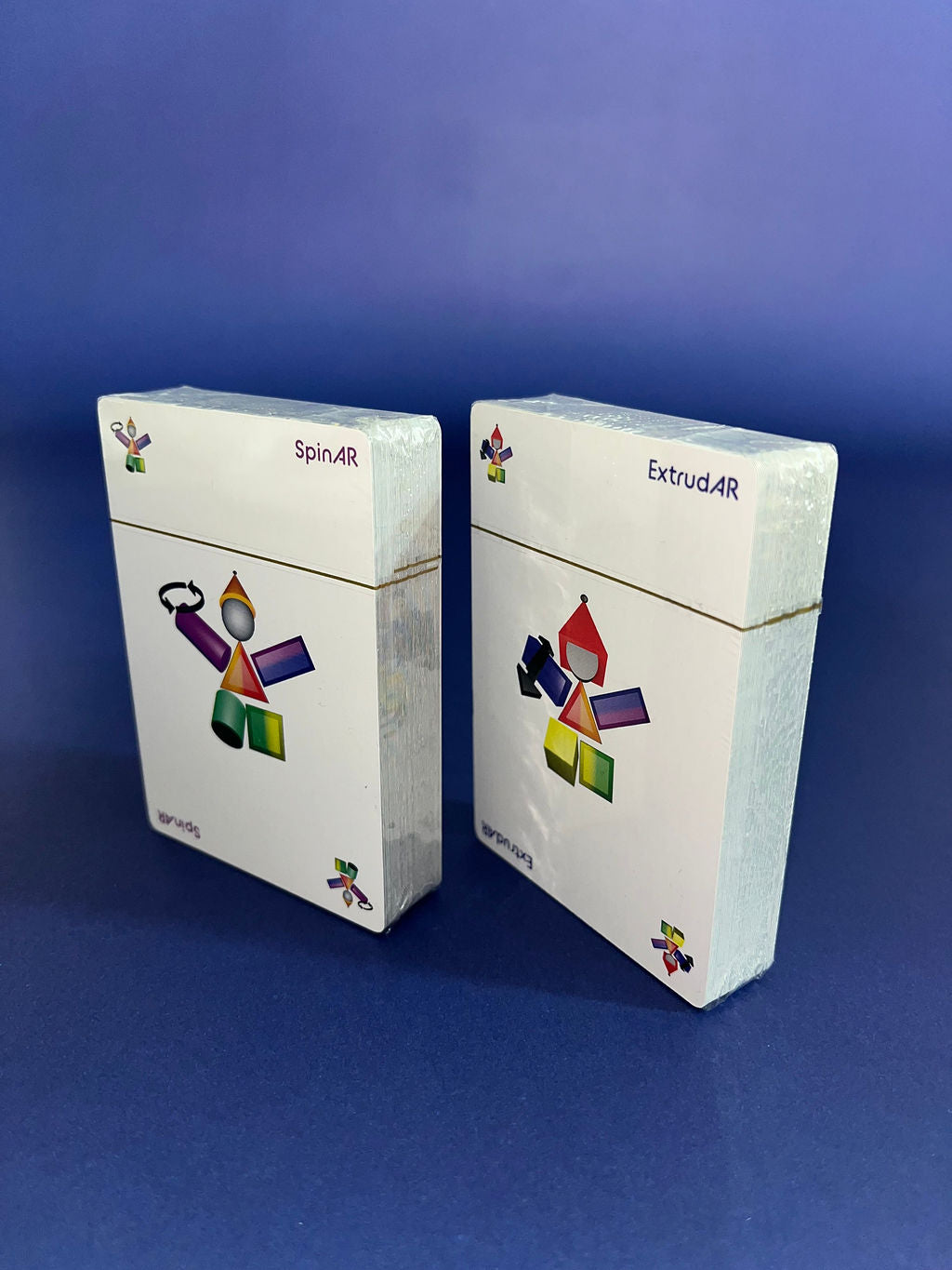 SpinAR + ExtrudAR combo pack