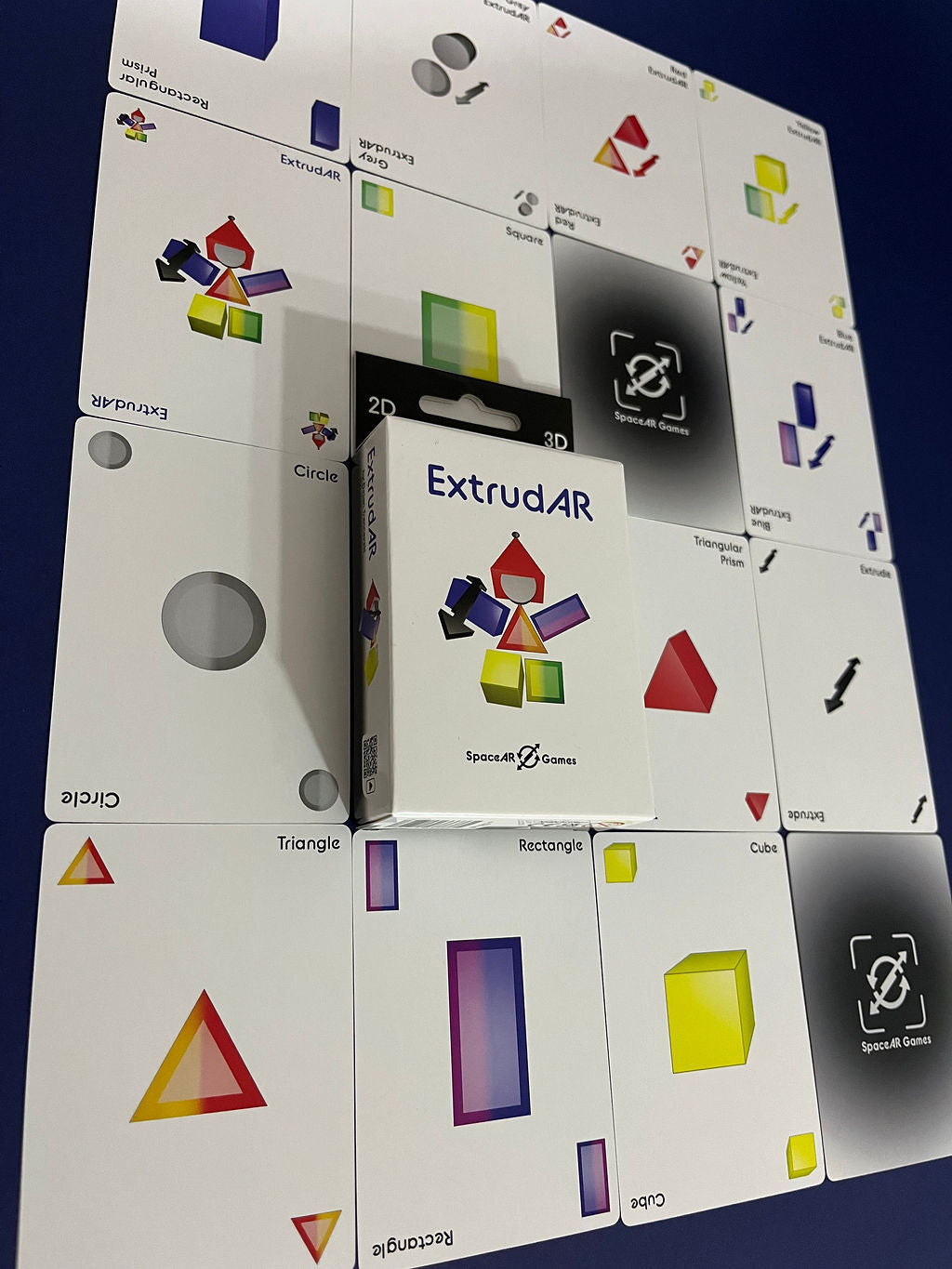 SpinAR & ExtrudAR teacher 6-pack