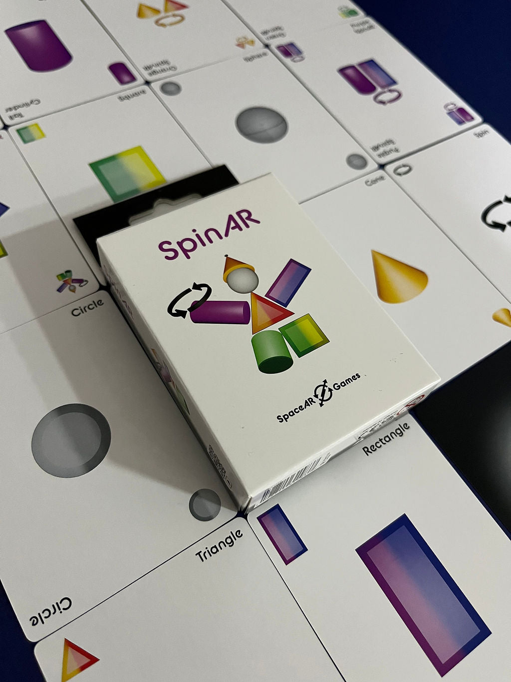 SpinAR & ExtrudAR teacher 6-pack