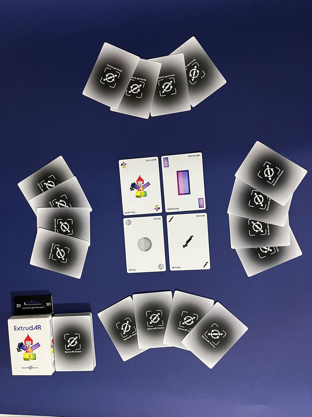 SpinAR & ExtrudAR teacher 6-pack